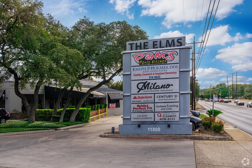 More Photos Of 11800-11874 Wurzbach Rd, San Antonio Unknown For Lease