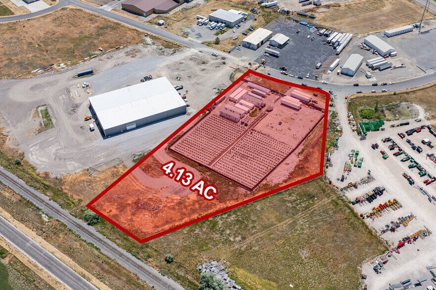 Primary Photo Of 2880 Mule Ranch Rd, Corinne Land For Sale