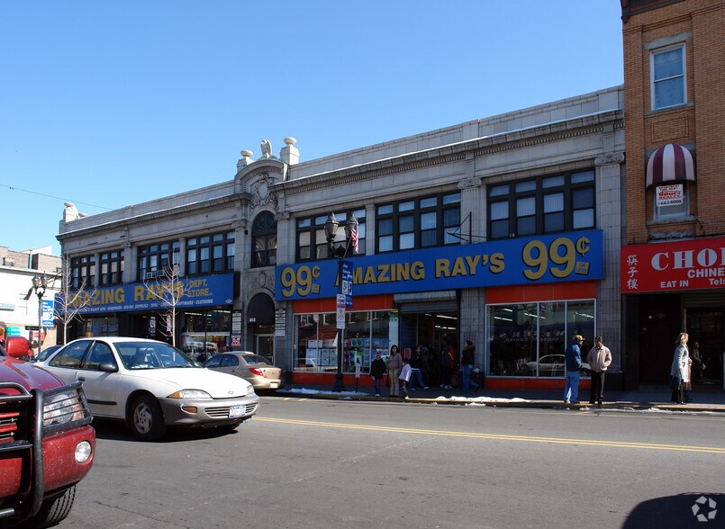 Primary Photo Of 4912 Bergenline Ave, West New York Health Club For Lease