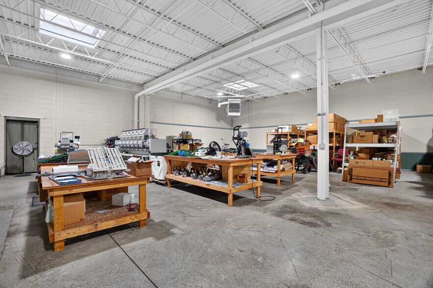 More Photos Of 1695 Joseph Lloyd Pky, Willoughby Warehouse For Sale