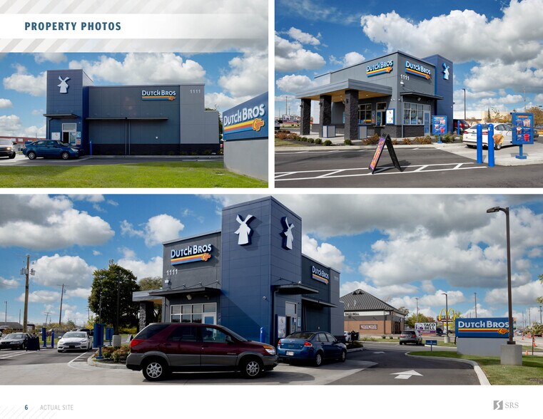 More Photos Of 1111 E McGalliard Rd, Muncie Fast Food For Sale