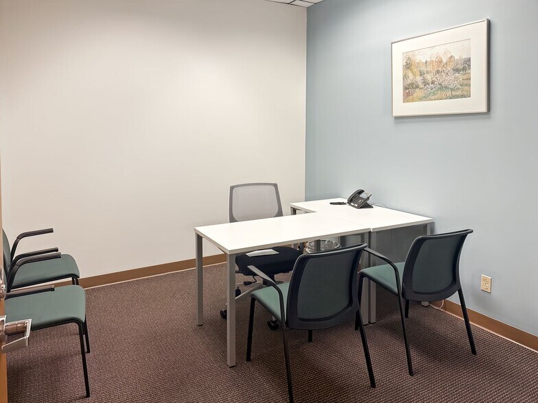 More Photos Of 2010 Crow Canyon Pl, San Ramon Coworking Space