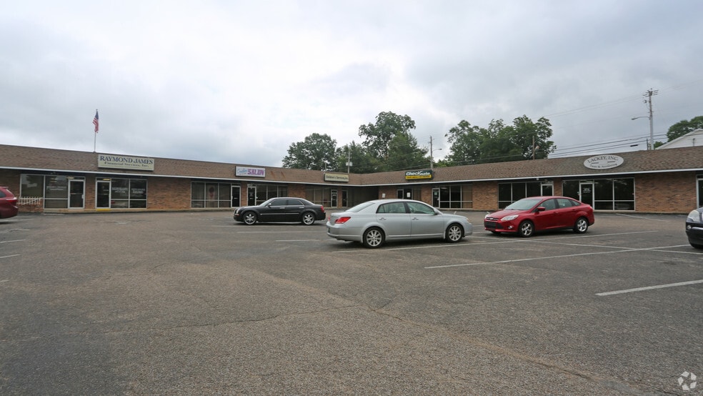 Primary Photo Of 501 Quintard Ave, Anniston Office For Lease