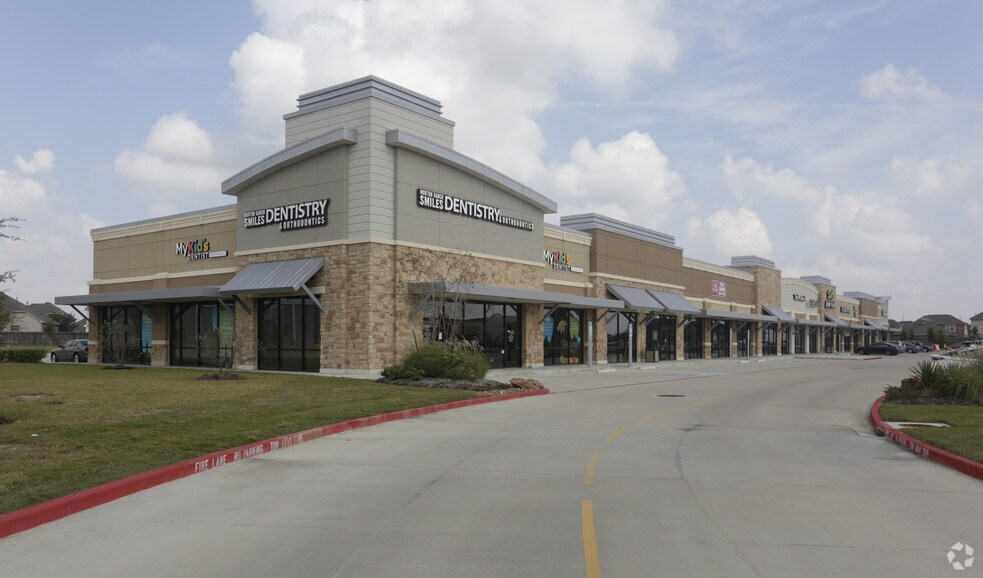 More Photos Of Grand Parkway & Morton Rd, Katy Unknown For Lease