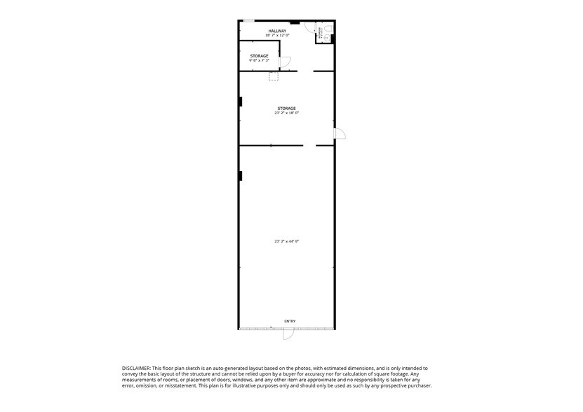 More Photos Of 5346 Devonshire Ave, Saint Louis Storefront For Lease