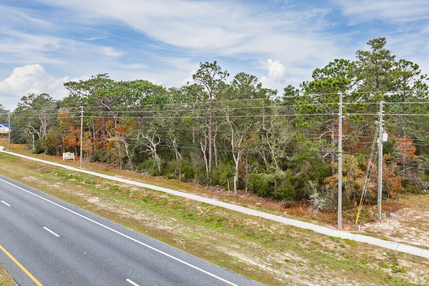 More Photos Of 137 E Gulf to Lake Hwy, Lecanto Land For Sale