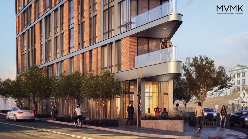 More Photos Of 493 Newark ave, Jersey City Land For Sale