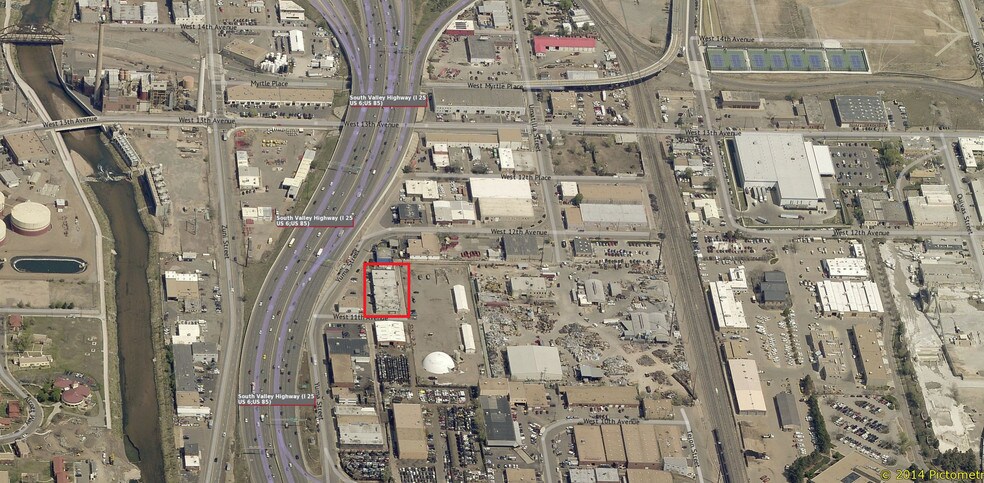 More Photos Of 1100-1140 Yuma Ct, Denver Warehouse For Lease