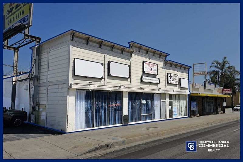 More Photos Of 8040-8046 Van Nuys Blvd, Panorama City Storefront Retail Office For Sale