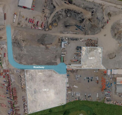 Primary Photo Of 0 Freshway Dr, Vaughan Land For Lease