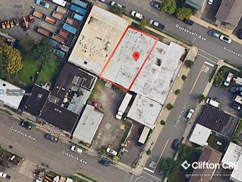 More Photos Of 83 Roosevelt Ave, Belleville Manufacturing For Lease
