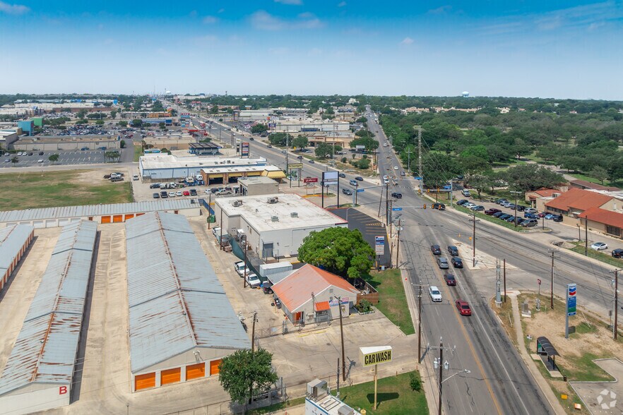 More Photos Of 1568 Austin Hwy, San Antonio Freestanding For Lease