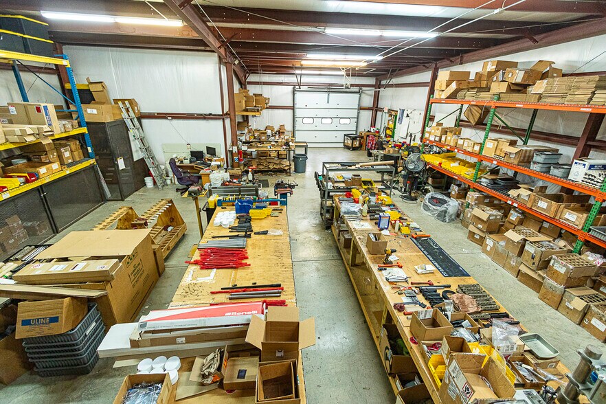 More Photos Of 1434 Farrington Rd, Apex Light Manufacturing For Sale