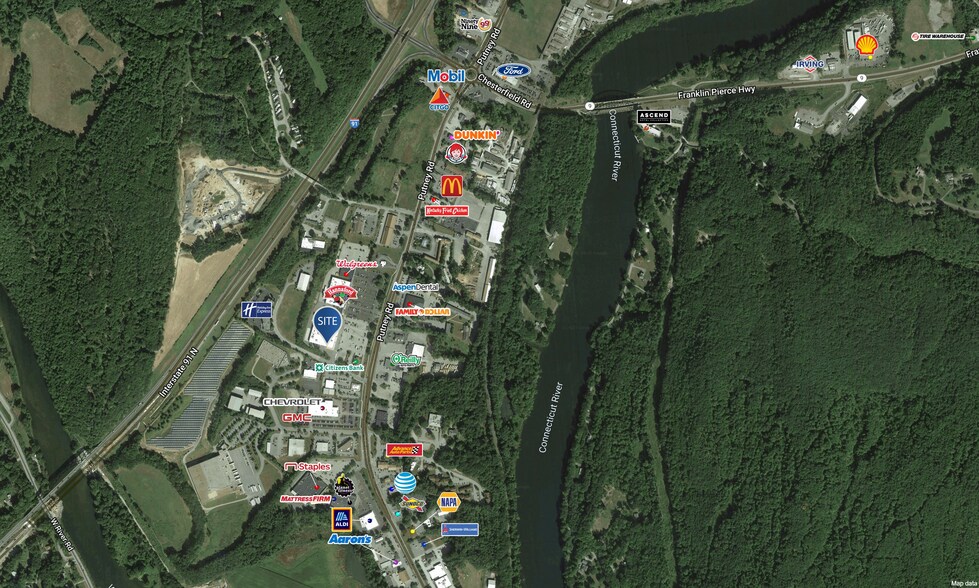 More Photos Of 896 Putney Rd, Brattleboro General Retail For Sale