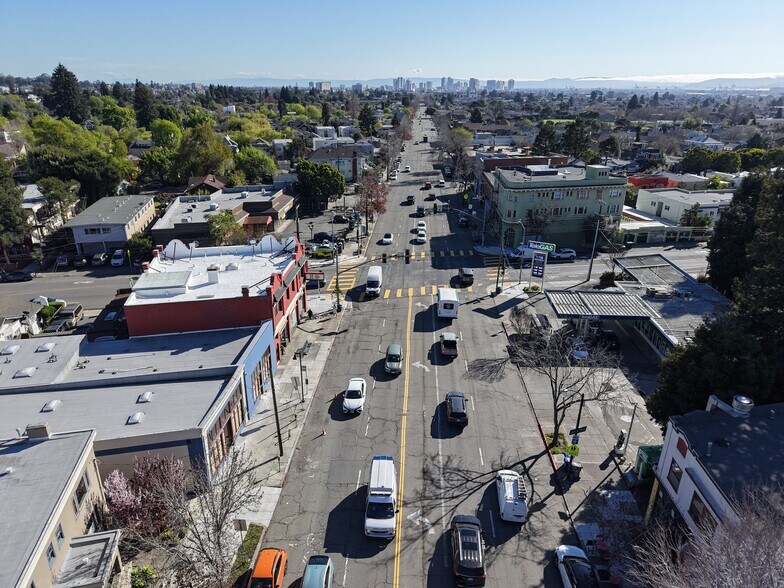 More Photos Of 6410 Telegraph Ave, Oakland Storefront For Lease