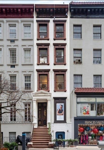 Primary Photo Of 29 E 73rd St, New York Storefront Retail Residential For Sale