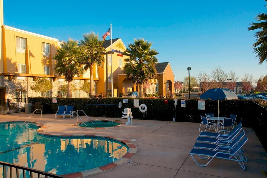 More Photos Of 3800 Broadway Highway 29, American Canyon Hotel For Sale