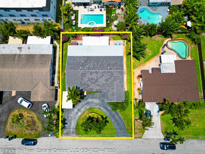 More Photos Of 1425 Ne 55th St, Fort Lauderdale Specialty For Sale