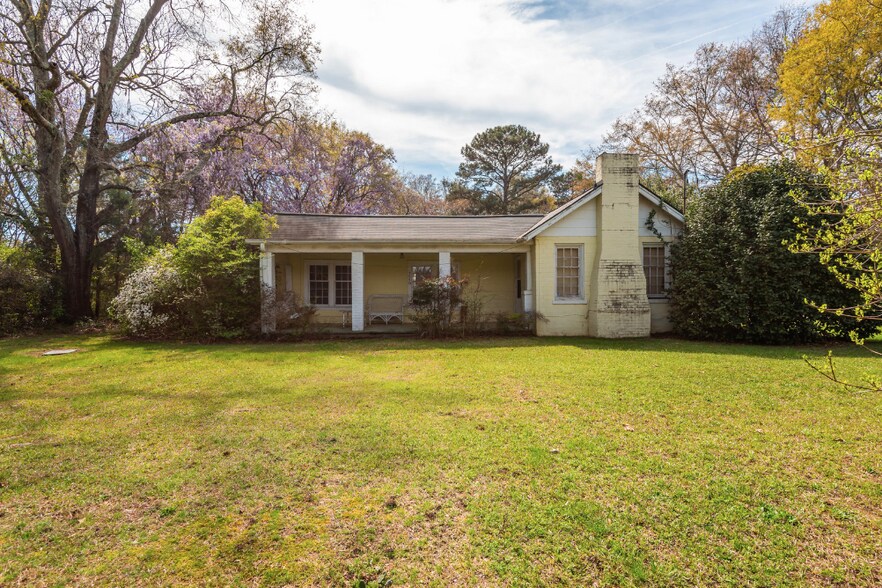More Photos Of 3550-3590 GA-42 Hwy, Locust Grove Land For Sale