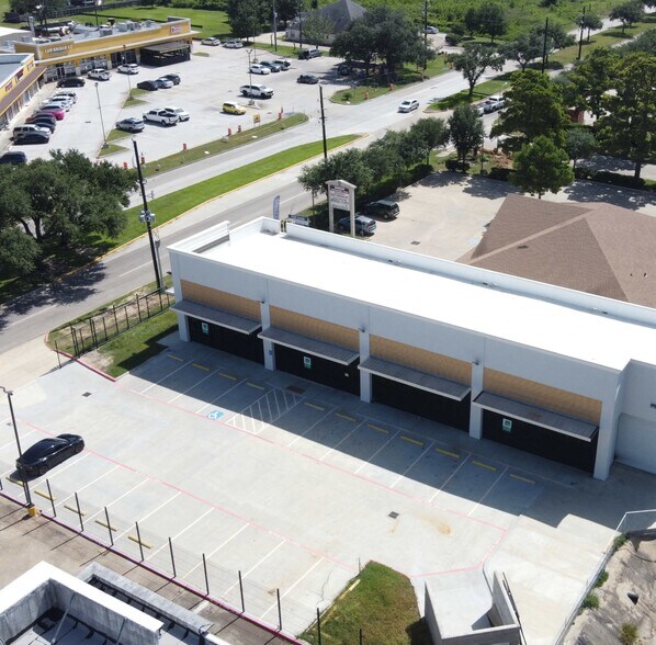 More Photos Of 19123 W Little York Rd, Katy Storefront For Lease