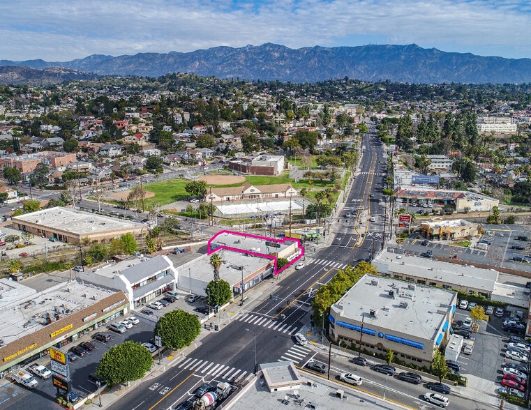 Primary Photo Of 6029-6039 N Figueroa St, Los Angeles Storefront For Lease