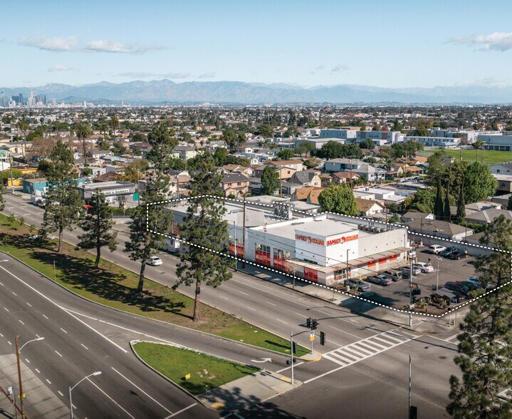 More Photos Of 9510 S Vermont Ave, Los Angeles Freestanding For Sale