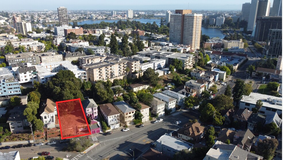 More Photos Of 176 Orange st, Oakland Land For Sale