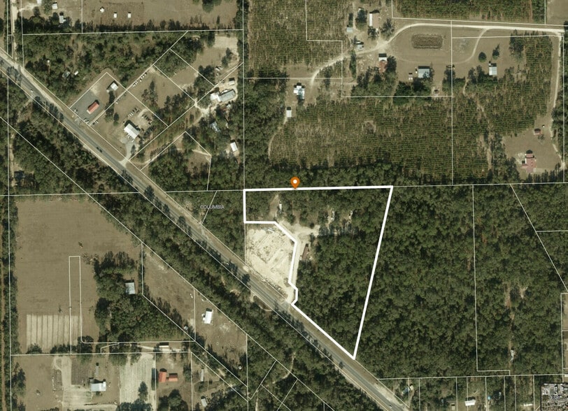 More Photos Of 8255 SW US Highway 27, Fort White Land For Sale
