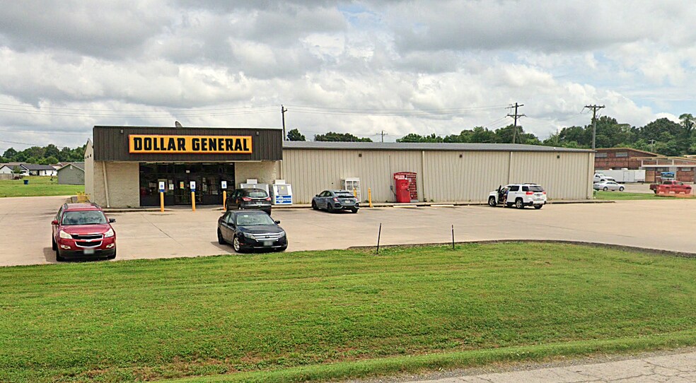 Primary Photo Of 685 Us Highway 61, New Madrid Freestanding For Sale