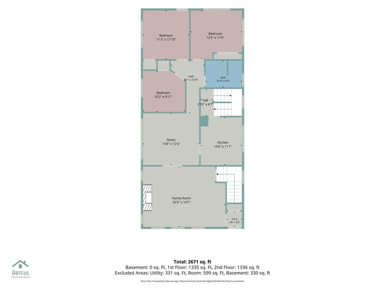 More Photos Of 3273 Cortland St, Detroit Apartments For Sale
