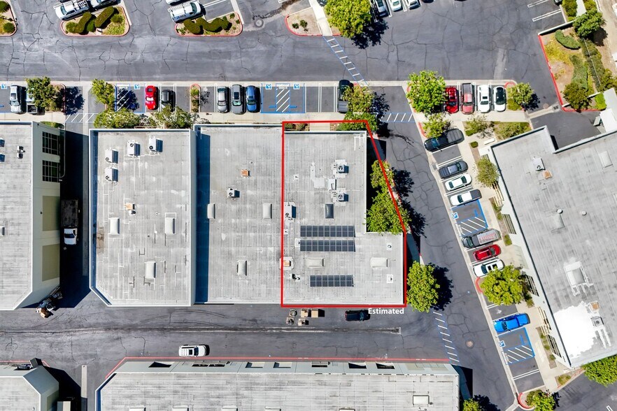 More Photos Of 2361 La Mirada Dr, Vista Warehouse For Sale