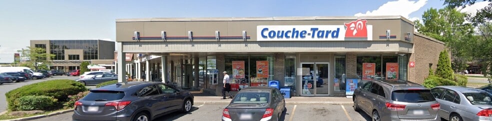 More Photos Of 475 Av Dumont, Dorval Storefront Retail Office For Sale