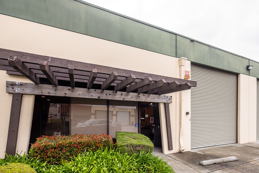 More Photos Of 390 Swift Ave, South San Francisco Warehouse For Sale