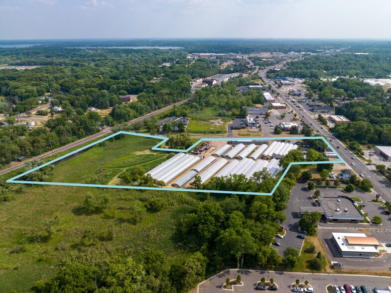 Primary Photo Of 7313 S Westnedge Ave, Portage Land For Sale