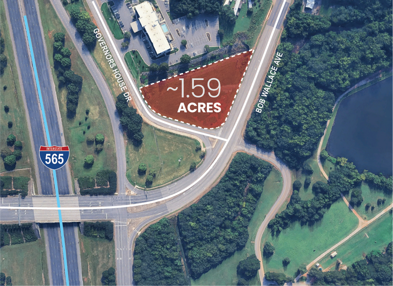 More Photos Of 0 Governors House Dr, Huntsville Land For Sale