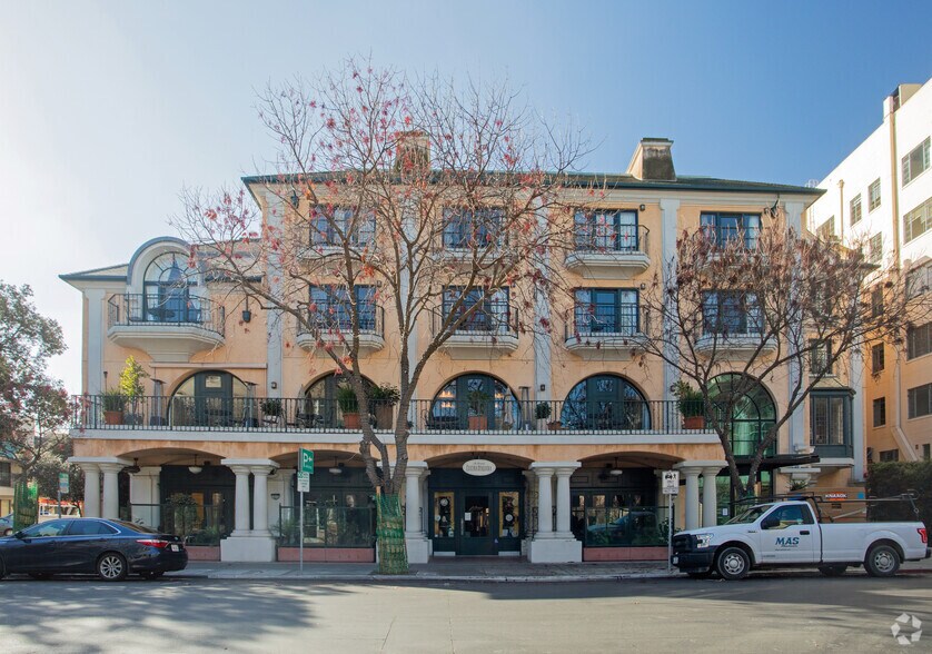 More Photos Of 520 Cowper St, Palo Alto Hotel For Lease