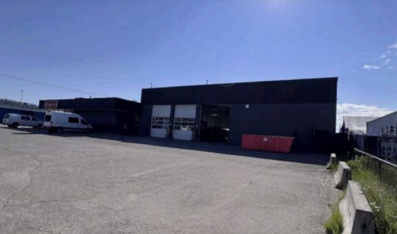 More Photos Of 1951 1st Av, Prince George Industrial For Sale
