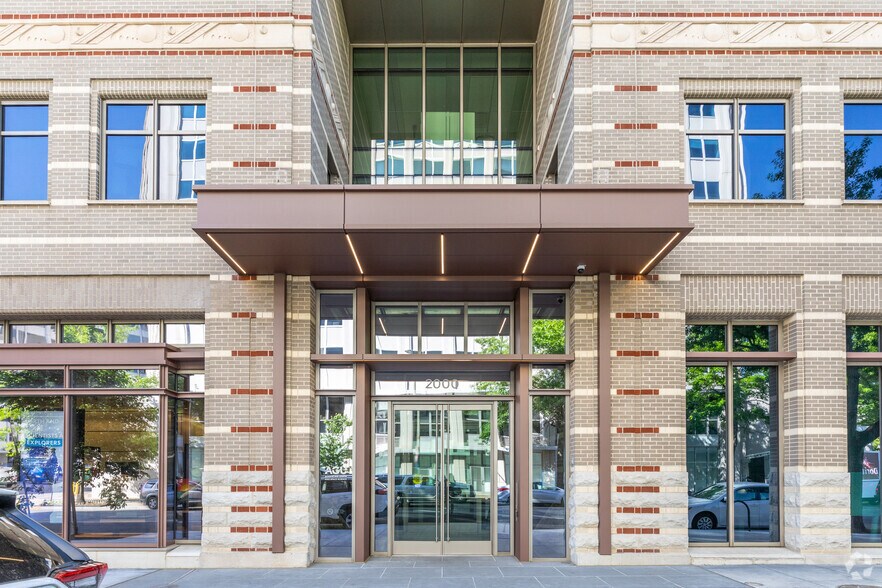 More Photos Of 2000 Florida Ave NW, Washington Office For Sale