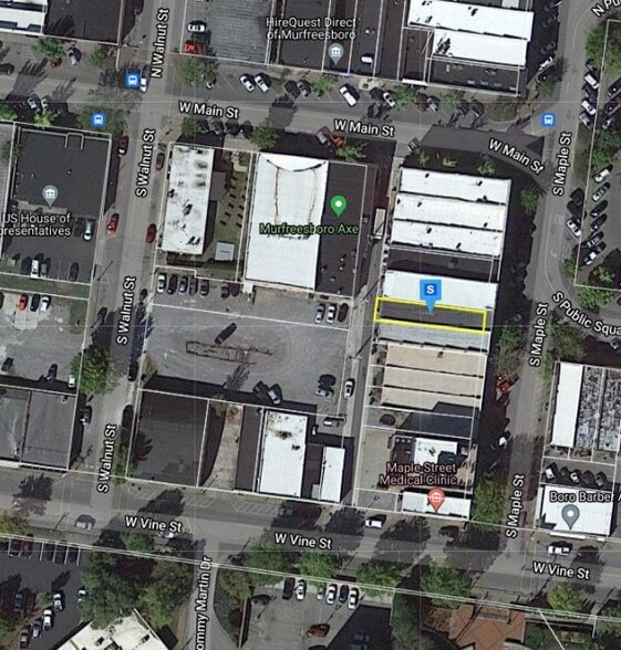 More Photos Of 112 S Maple St, Murfreesboro Office For Lease