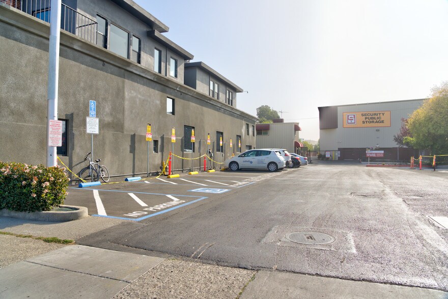 Primary Photo Of 116 E 25th Ave, San Mateo Storefront Retail Office For Lease
