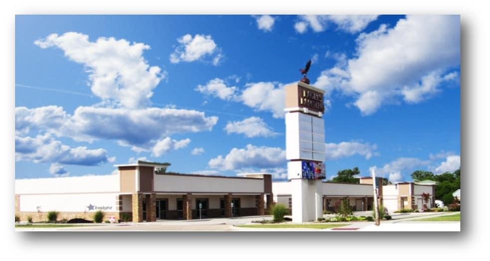 Primary Photo Of 1106-1108 SW B Ave, Lawton Storefront Retail Office For Lease