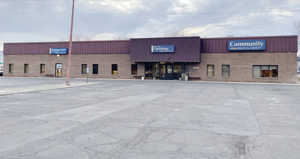 Primary Photo Of 2503 Foresight Cir, Grand Junction Medical For Lease