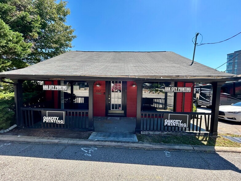 Primary Photo Of 722 N West St, Raleigh Bar For Lease