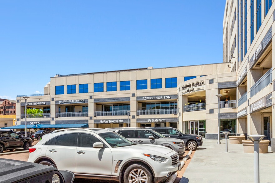 More Photos Of 8201 Preston Rd, Dallas Office For Lease