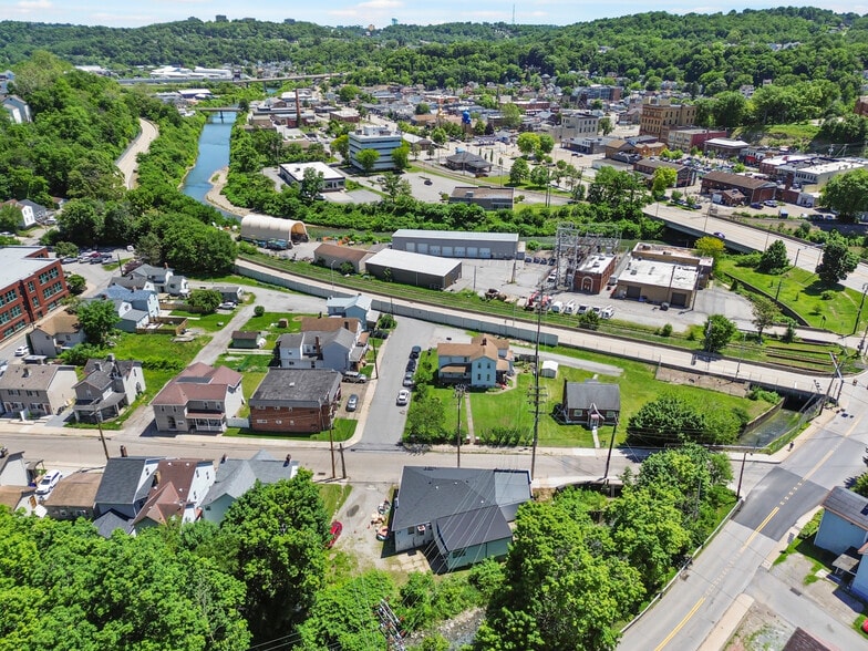 More Photos Of 101 Railroad Ave, Carnegie Warehouse For Sale