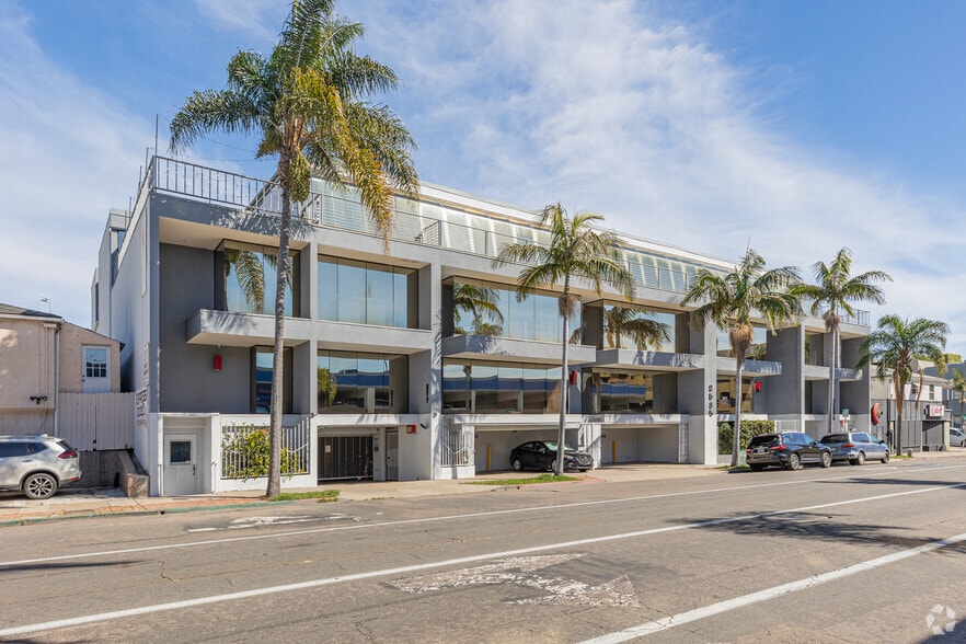 Primary Photo Of 2535 Kettner Blvd, San Diego Office Residential For Lease