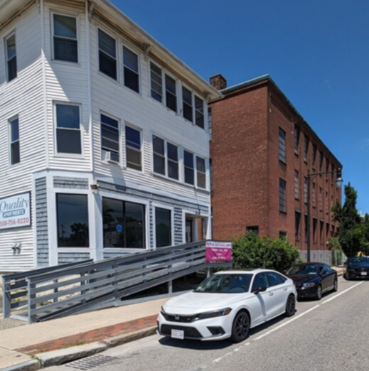 Primary Photo Of 304 Shrewsbury St, Worcester Storefront Retail Residential For Lease