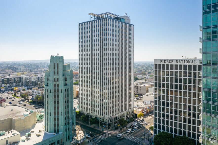 Primary Photo Of 3810 Wilshire Blvd, Los Angeles Storefront For Lease