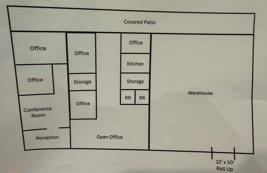 More Photos Of 215 W Ash St, Fallbrook Light Distribution For Lease