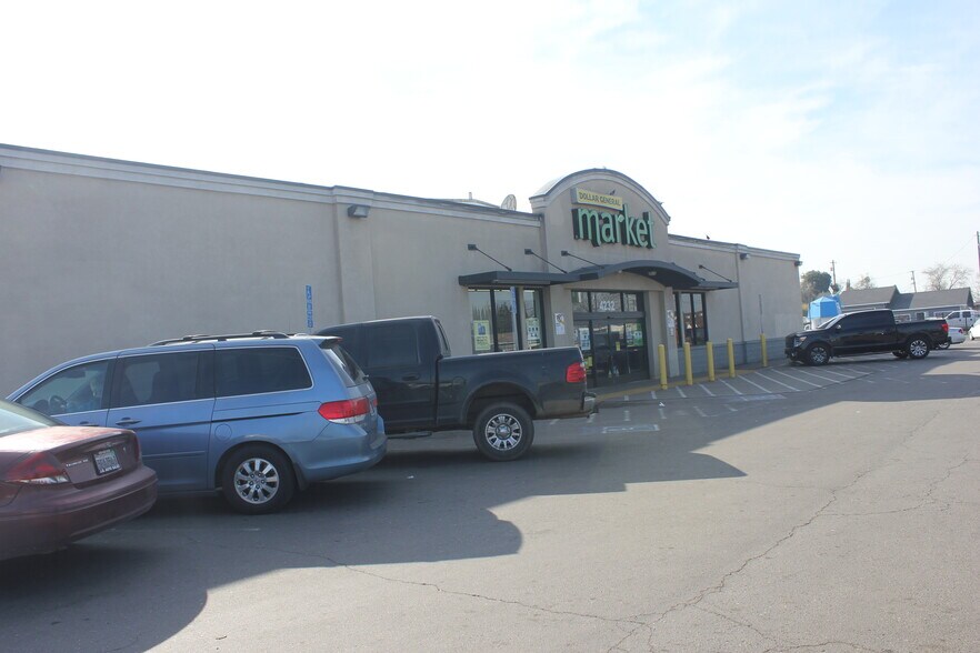 More Photos Of 4232 E Main St, Stockton Freestanding For Sale